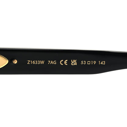 Louis Vuitton Acetate My Monogram Anti-Blue Light Sunglasses Z1633W Black 6 of 7