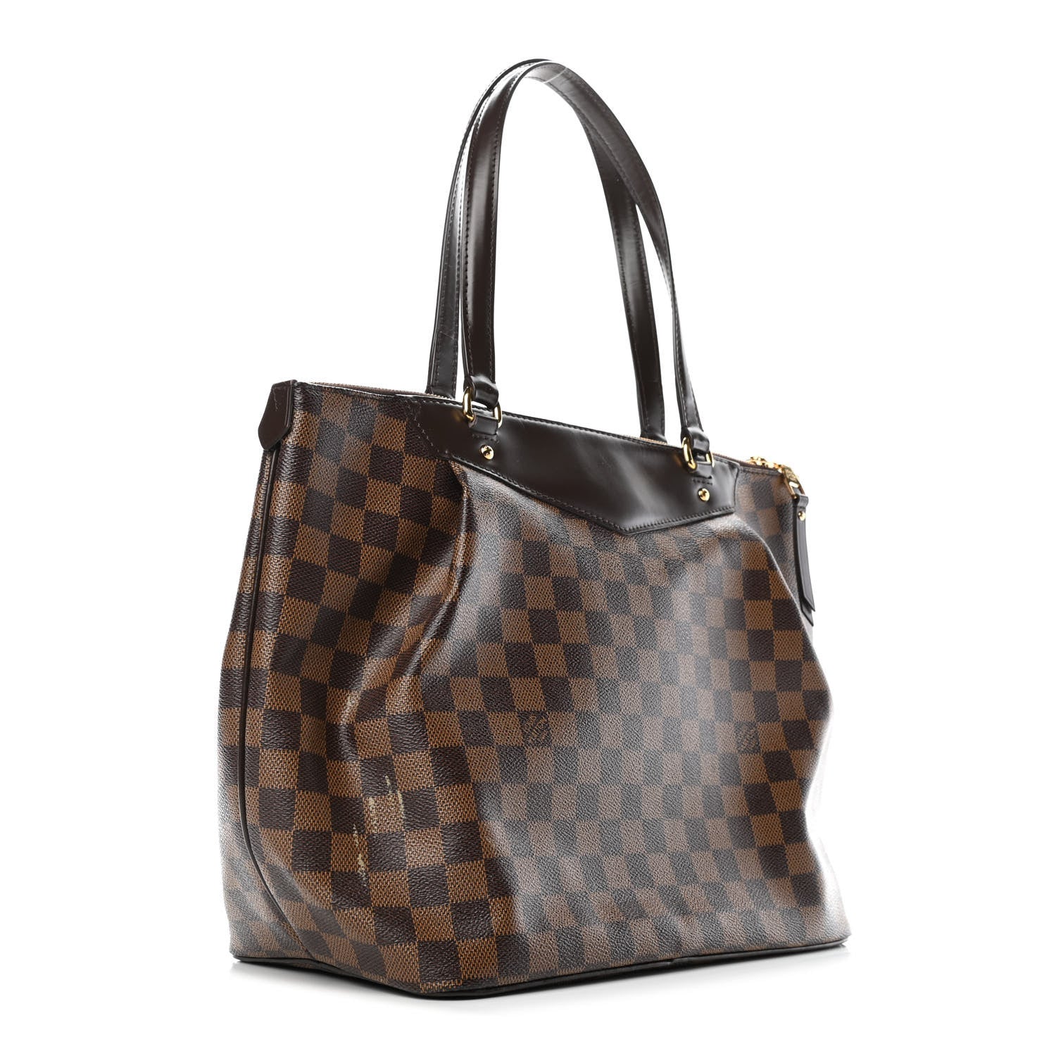 Louis Vuitton Damier Ebene Westminster GM 2 of 4