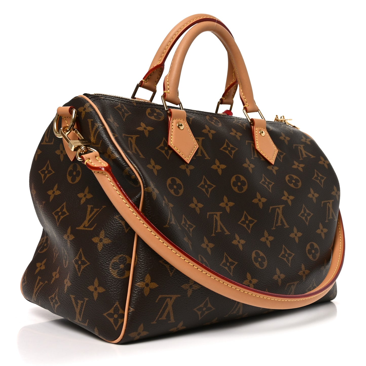 Monogram Speedy Soft 30 Crafty Red