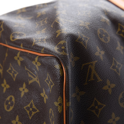 Louis Vuitton Monogram Keepall 50 10 of 21