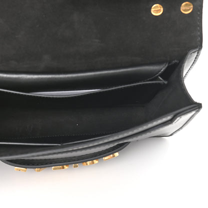 Christian Dior Calfskin J'Adior Chain Flap Bag Black 7 of 8