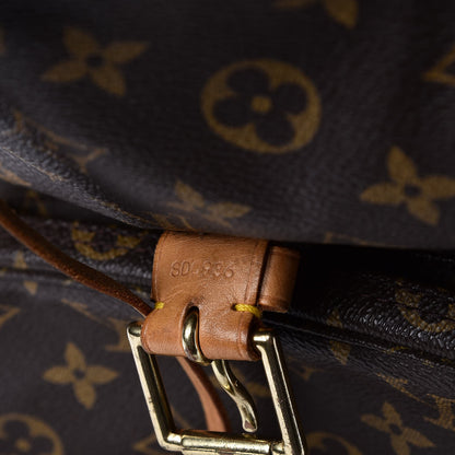 Louis Vuitton Monogram Montsouris GM Backpack 7 of 10