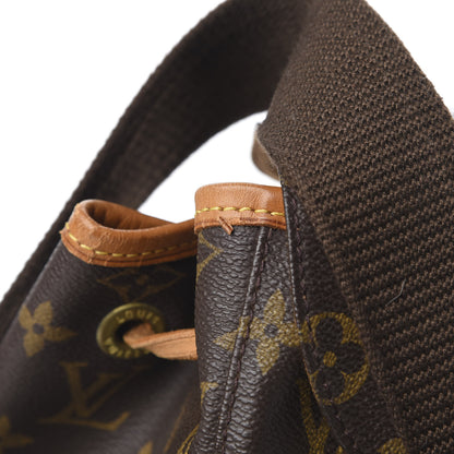 Louis Vuitton Monogram Montsouris GM Backpack 16 of 17