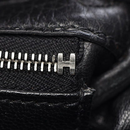 Hermes Togo Kelly Retourne 32 Black 15 of 41