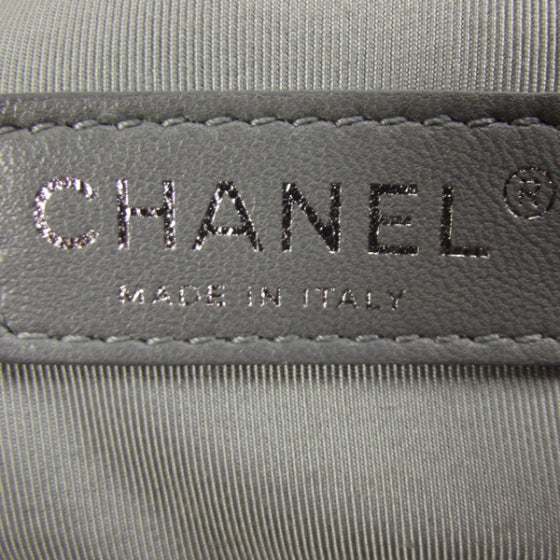 Denim Cabas Tote
