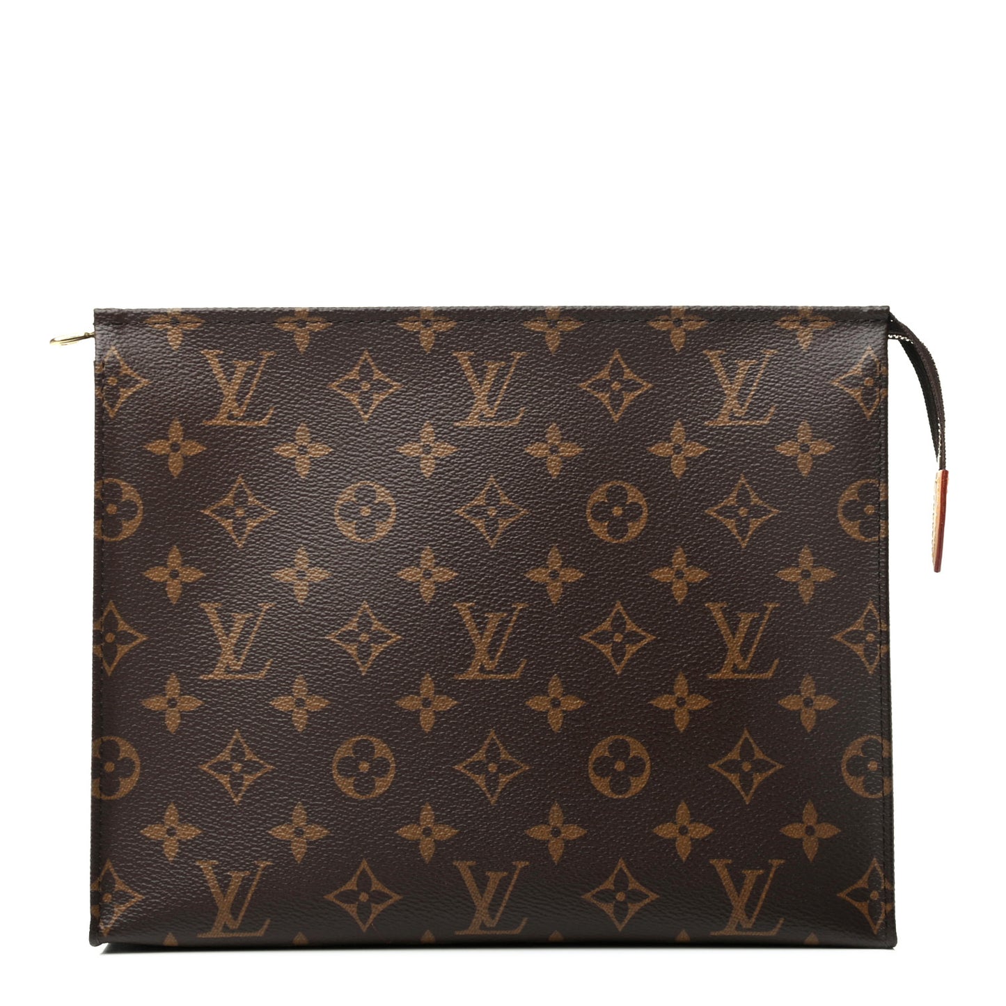 Monogram Toiletry Pouch 26