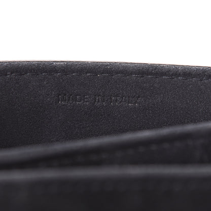 Christian Dior Calfskin Studded Square Dioraddict Flap Black 6 of 9