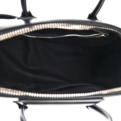 Givenchy Shiny Lord Calfskin Medium Antigona Black 5 of 13