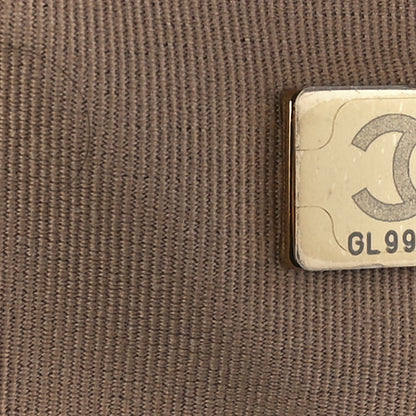 Chanel Lambskin Quilted Medium Chanel 19 Flap Dark Beige 7 of 11