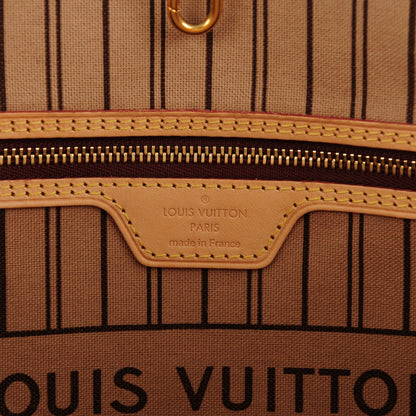 Louis Vuitton Monogram Neo Neverfull MM 8 of 9