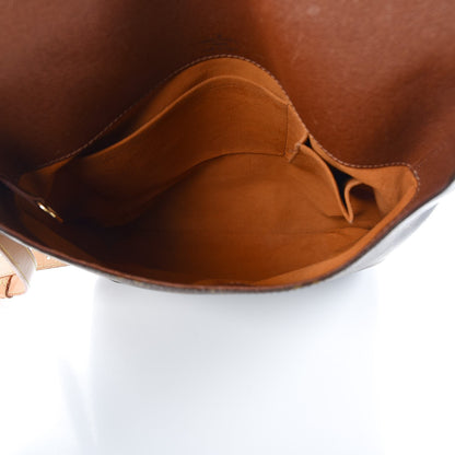 Louis Vuitton Monogram Musette GM 5 of 9