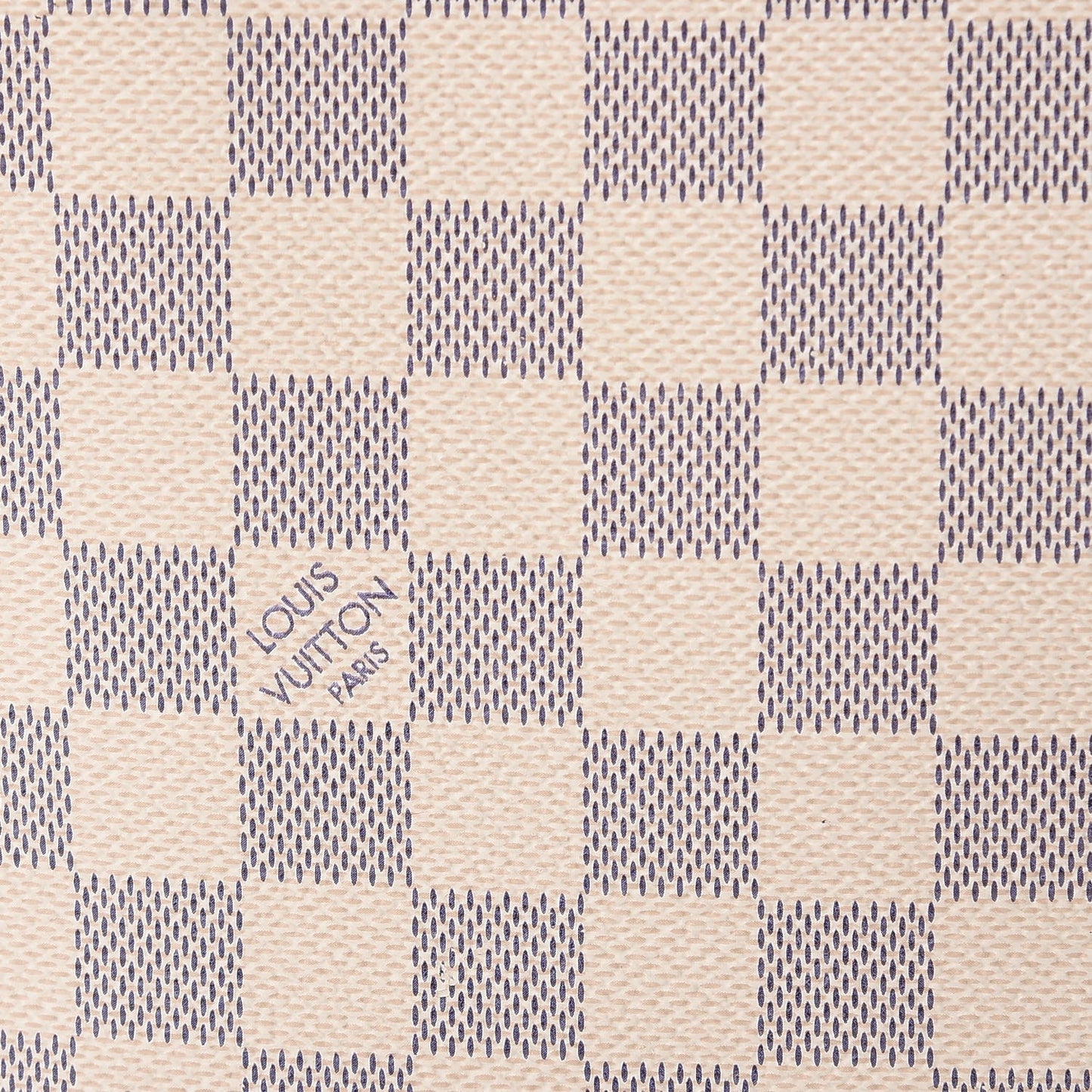 Damier Azur Neverfull MM GM Pochette Rose Ballerine