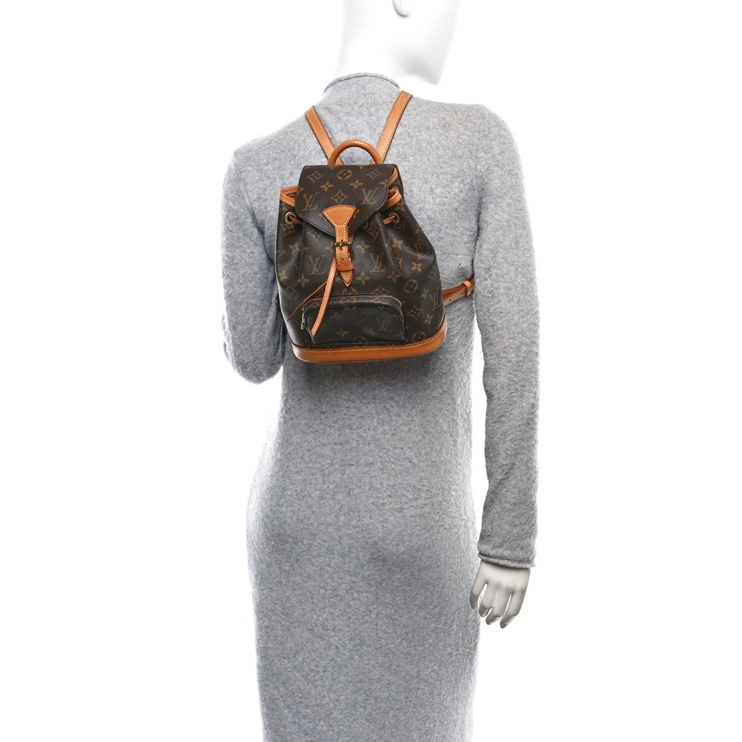 Monogram Mini Montsouris Backpack