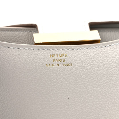 Hermes Evercolor Constance 18 Gris Perle 6 of 10