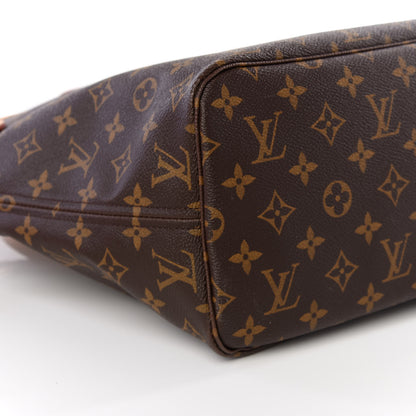 Louis Vuitton Monogram Neo Neverfull MM 7 of 9