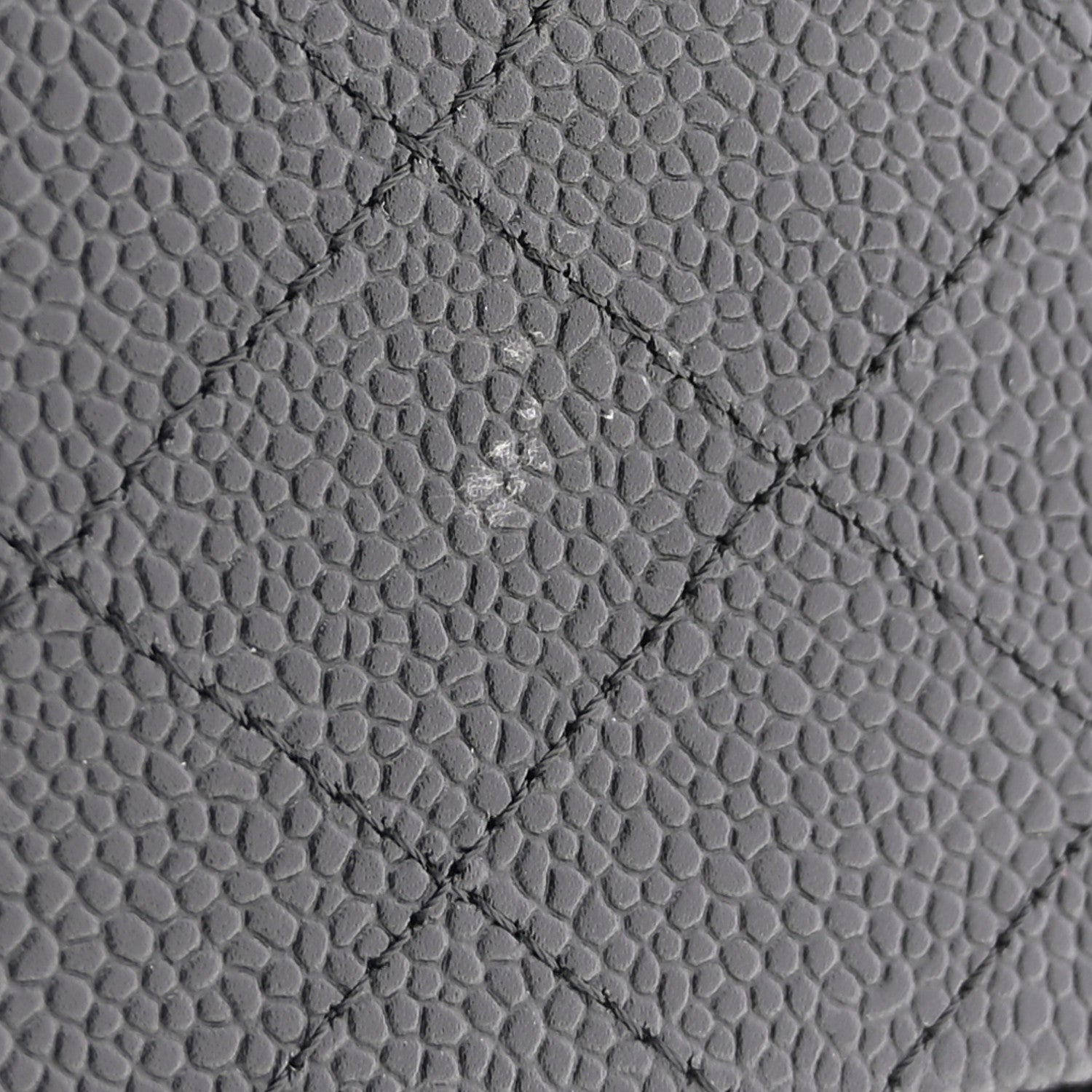 Chanel Caviar Quilted Medium Double Flap Black 11 of 11
