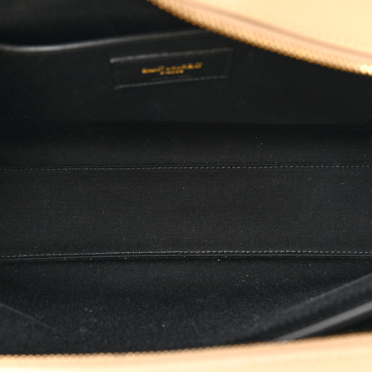 Grain De Poudre Medium Uptown Tote Dark Beige