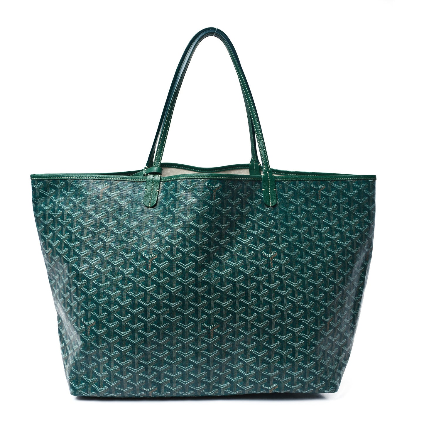 Goyardine Saint Louis GM Green