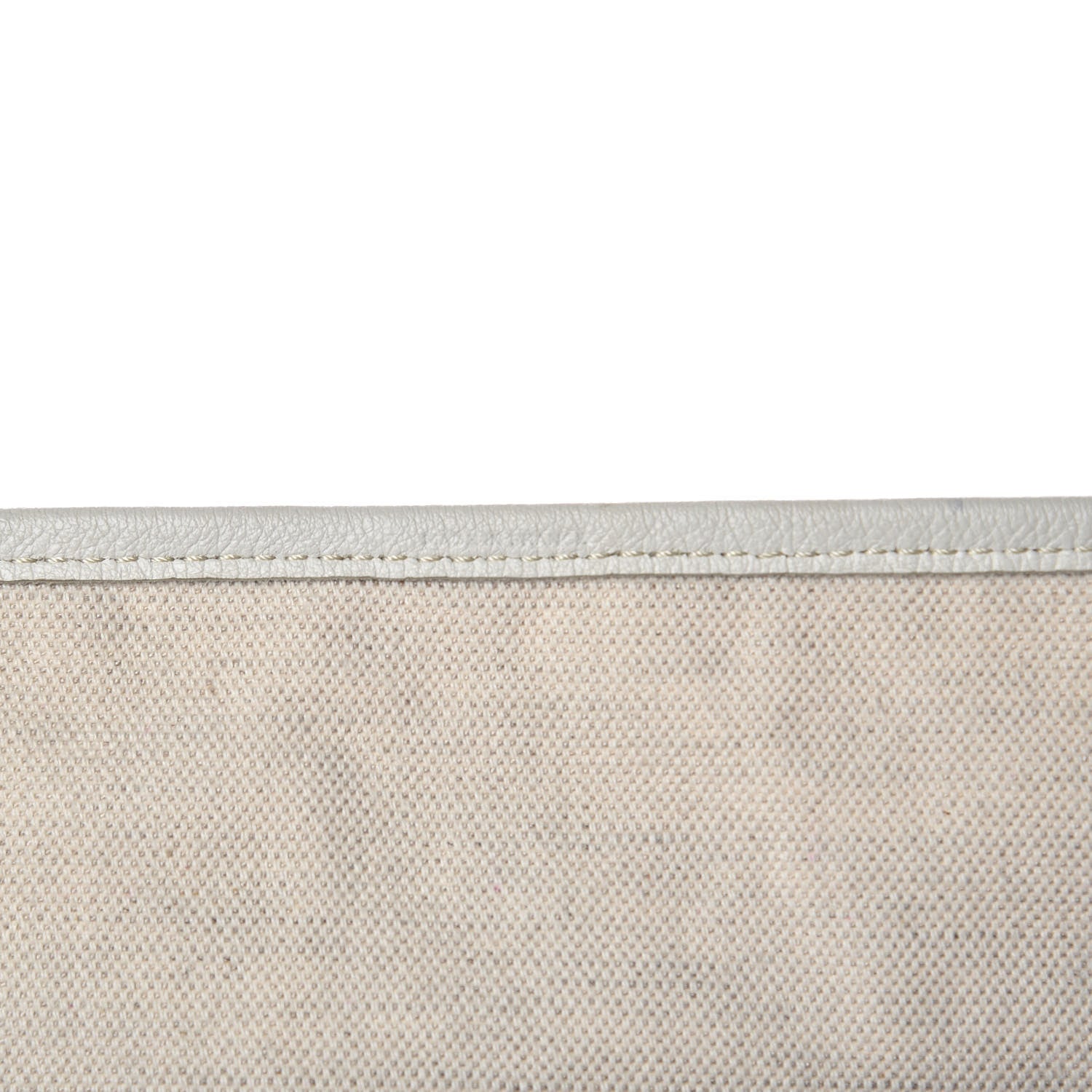 Goyard Goyardine Saint Louis GM White 7 of 9
