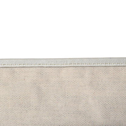 Goyard Goyardine Saint Louis GM White 7 of 9