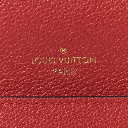 Louis Vuitton Empreinte Trocadero Cherry 9 of 9