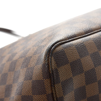 Louis Vuitton Damier Ebene Neverfull GM 12 of 15