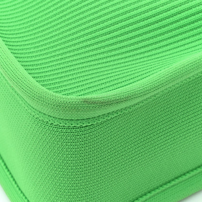Alexander Wang Ribbed Knit Small Ryan Bag Iguana 10 of 10