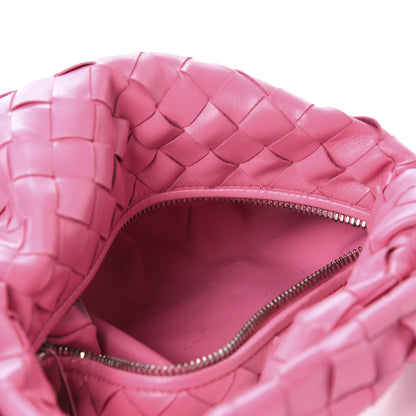 Bottega Veneta Nappa Intrecciato Mini Jodie Pink 5 of 10