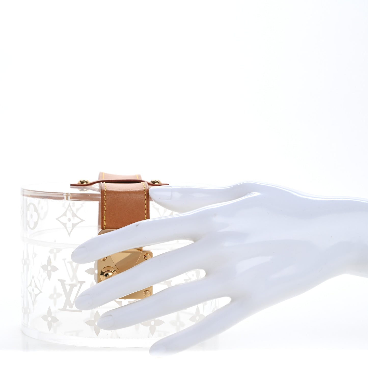 Transparent Plexiglass Box Scott