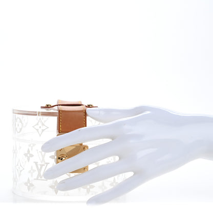 Louis Vuitton Transparent Plexiglass Box Scott 2 of 12
