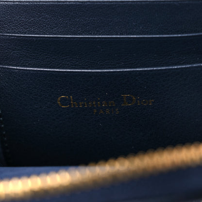 Christian Dior Oblique 30 Montaigne Phone Holder Blue 7 of 9