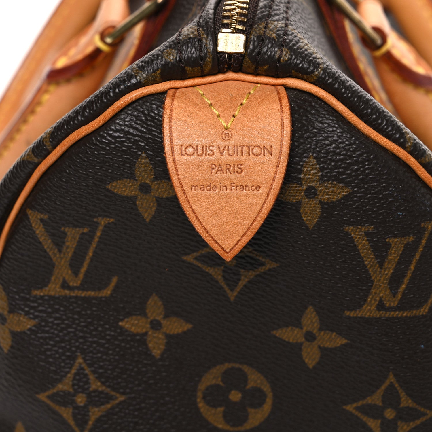 Louis Vuitton Monogram Speedy 25 6 of 10