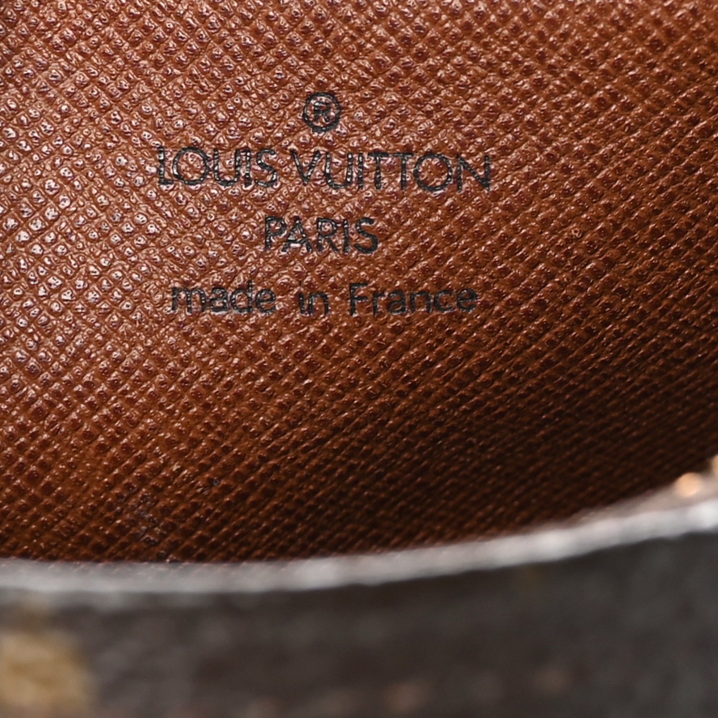 Monogram Papillon 19