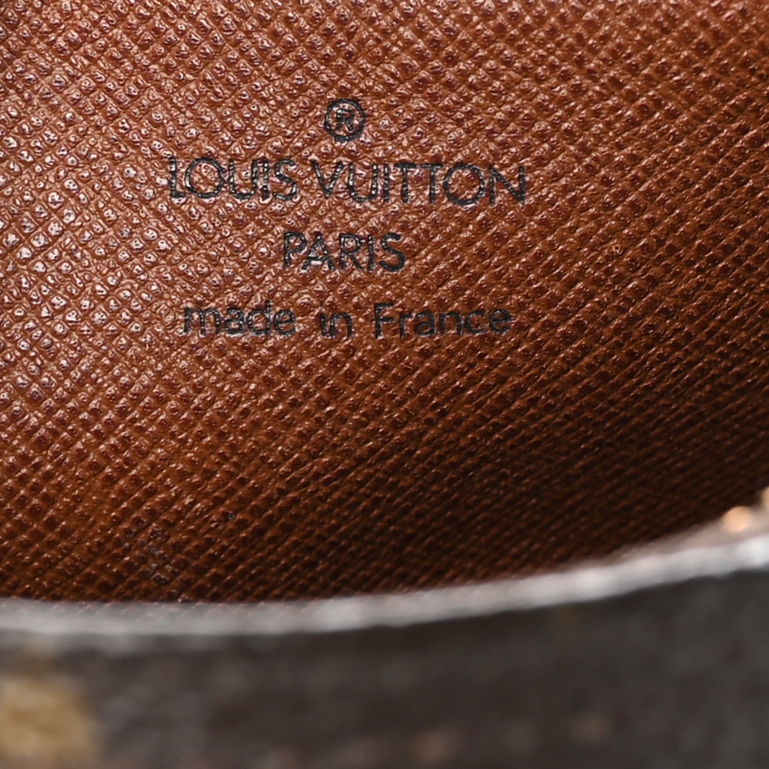 Louis Vuitton Monogram Papillon 19 6 of 9
