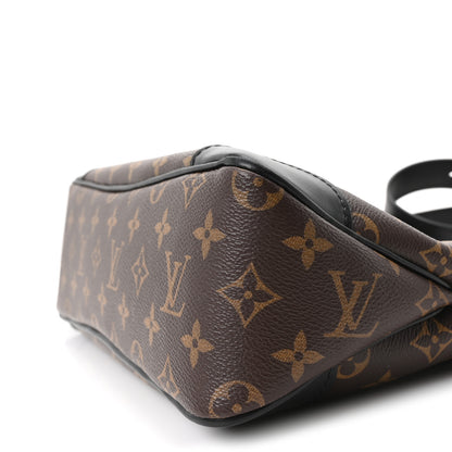 Louis Vuitton Monogram Odeon MM Black 8 of 8