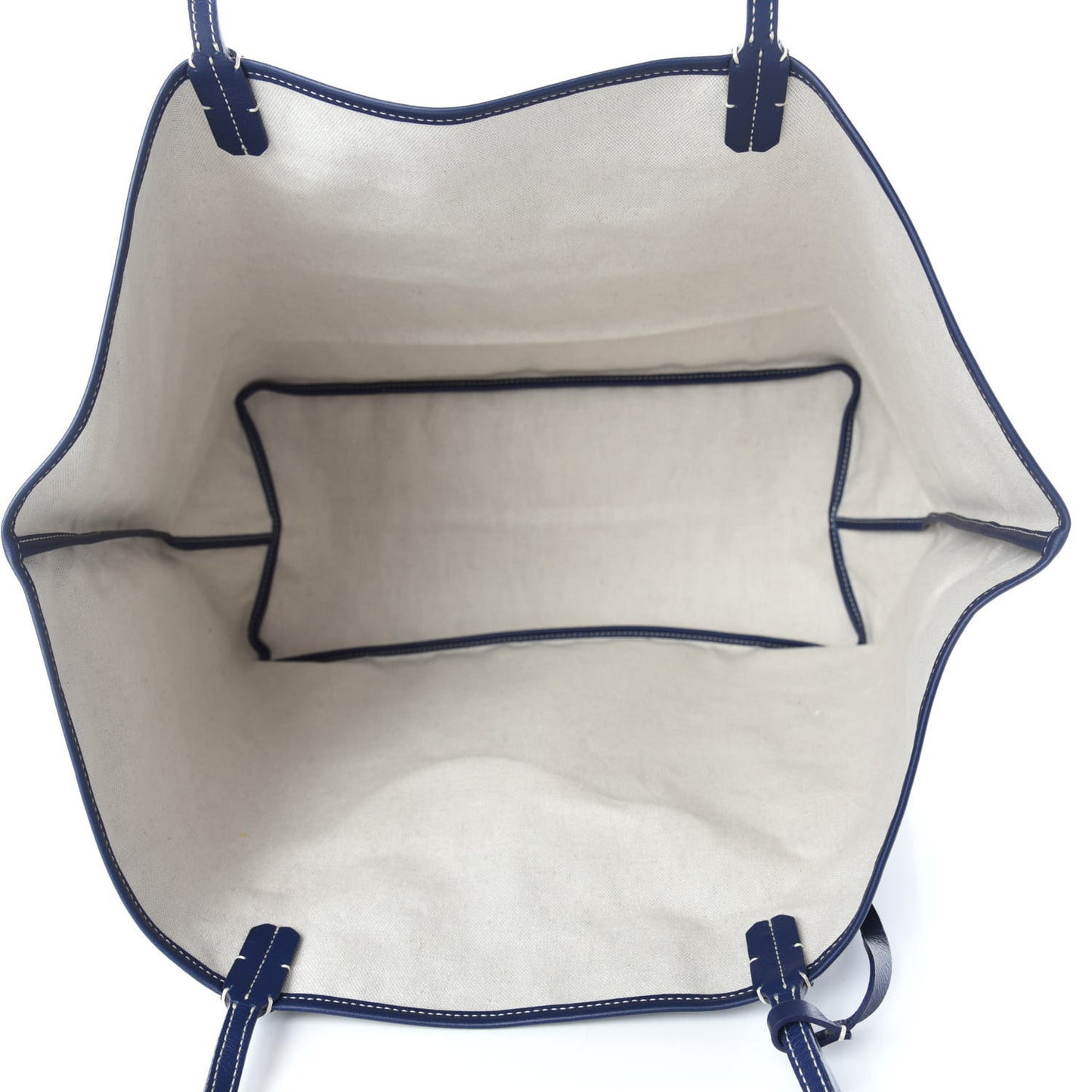 Goyardine Saint Louis GM Navy