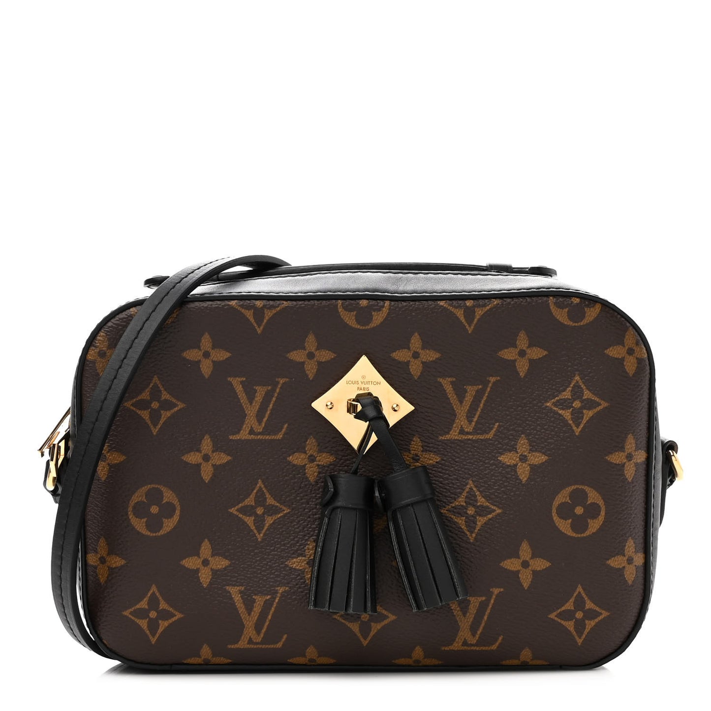 Monogram Saintonge Black