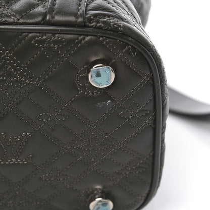 Louis Vuitton Monogram Lambskin Antheia Ixia PM Vert Bronze 11 of 13
