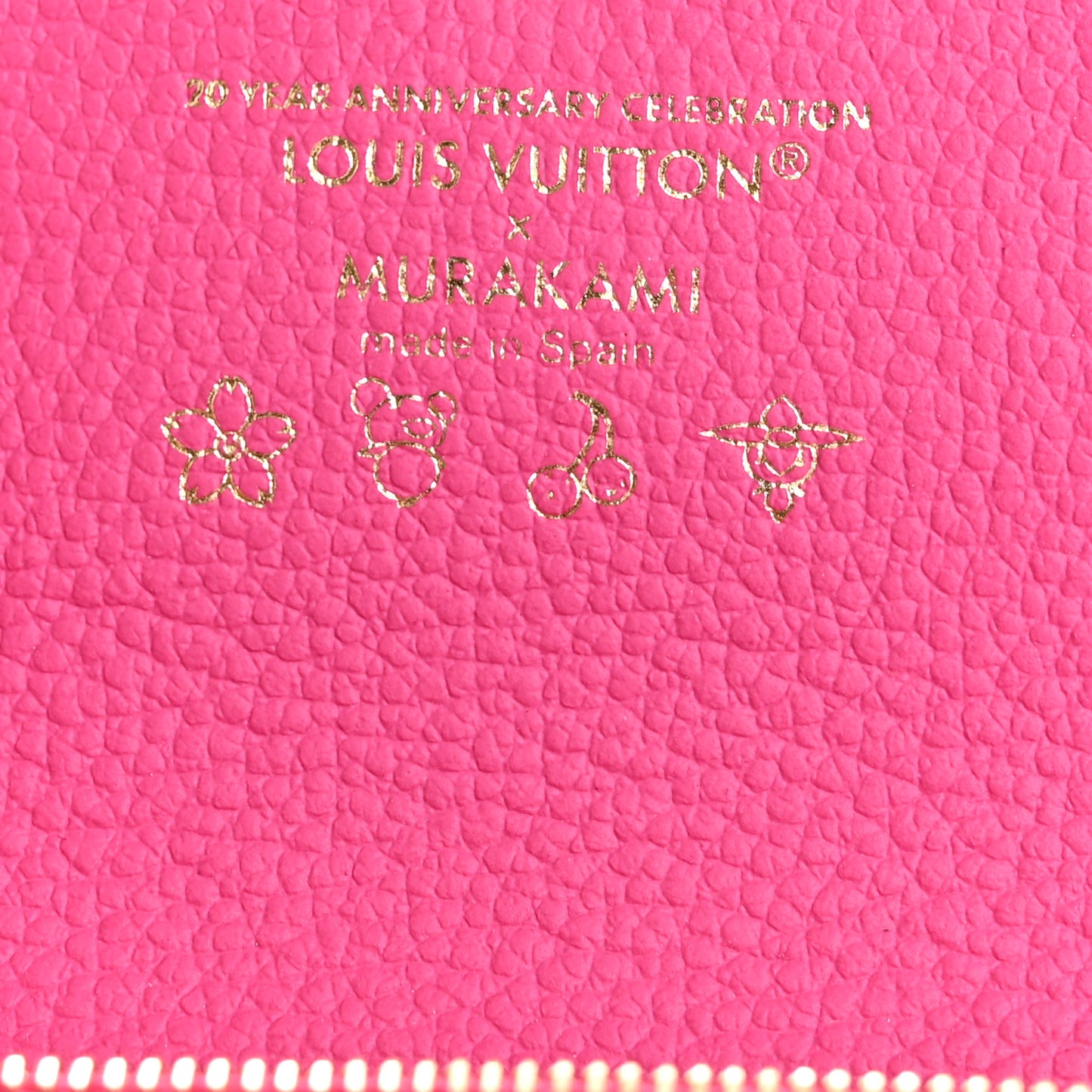 LV x TM Empreinte Monogram Rosalie Coin Purse Kawaii Pink