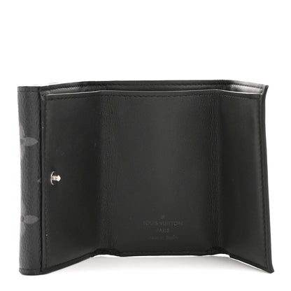 Louis Vuitton Monogram Eclipse Discovery Compact Wallet 5 of 10