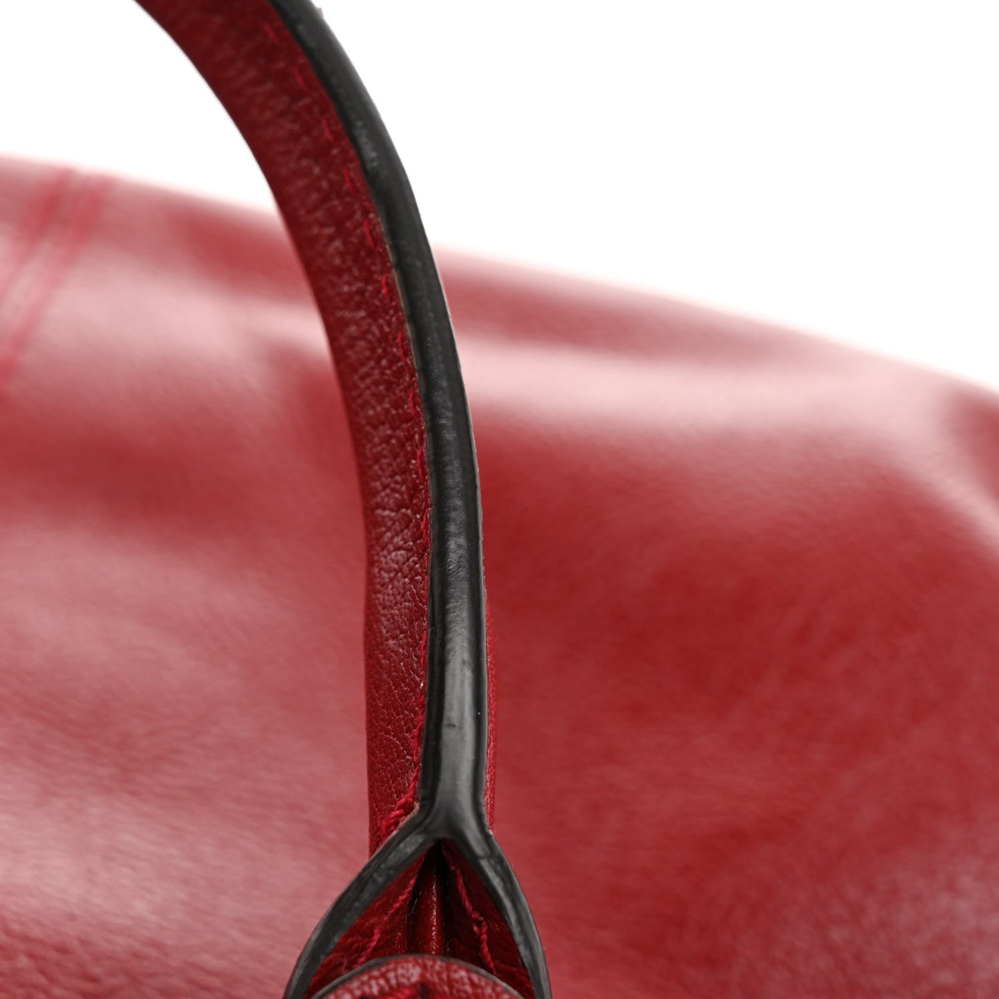 Piuma Lux Energy Medium Re(Belle) Top Handle Bag Romantic Cerise