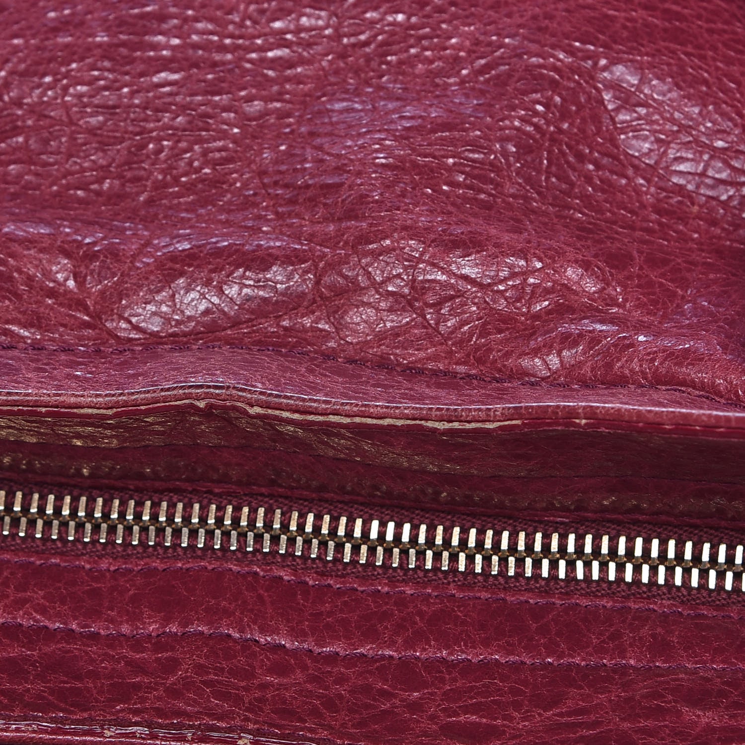 Balenciaga Agneau Giant 12 Gold Hardware Velo Cassis 20 of 25