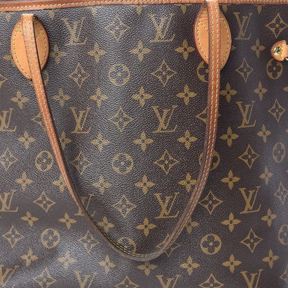 Louis Vuitton Monogram Neo Neverfull MM Fuchsia 16 of 19