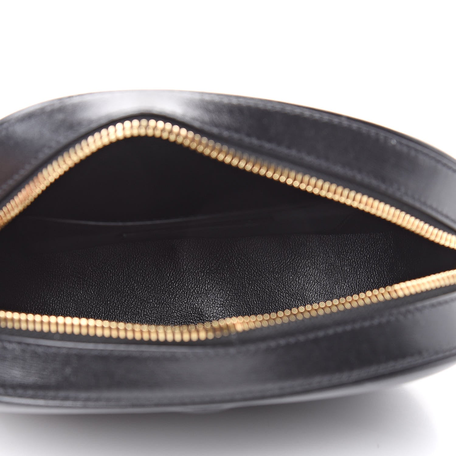 Saint Laurent Calfskin Le 61 Camera Bag Black 5 of 9