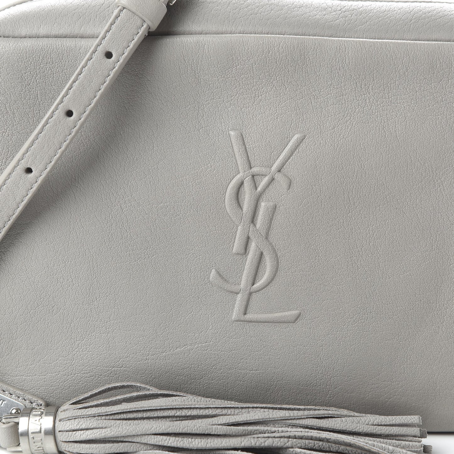 Lambskin Monogram Small Lou Camera Bag