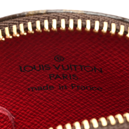 Louis Vuitton Monogram Cerises Round Coin Purse 6 of 6