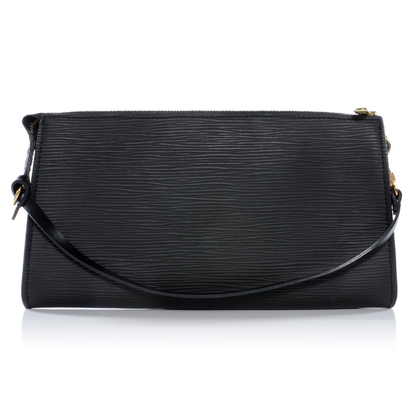 Epi Pochette Accessories 24 Black