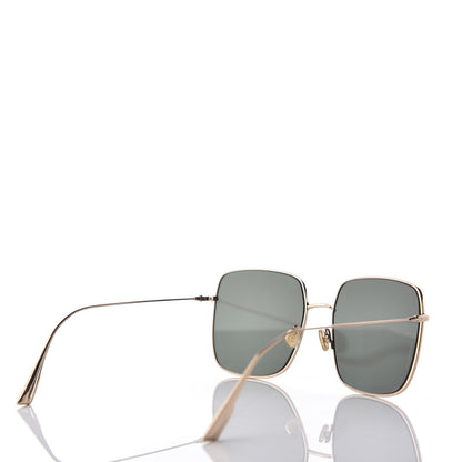 Christian Dior Metal Stellaire 1 Square Sunglasses Silver 4 of 8