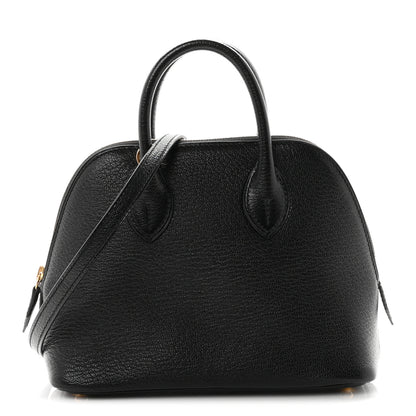 Hermes Chevre Mysore Mini 1923 Bolide Black 1 of 11