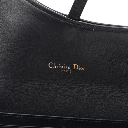 Christian Dior Oblique Saddle Chain Long Wallet Blue 7 of 10